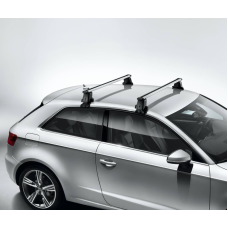 Audi A3 hatchback (8V) dakdragers (zonder dakreling)