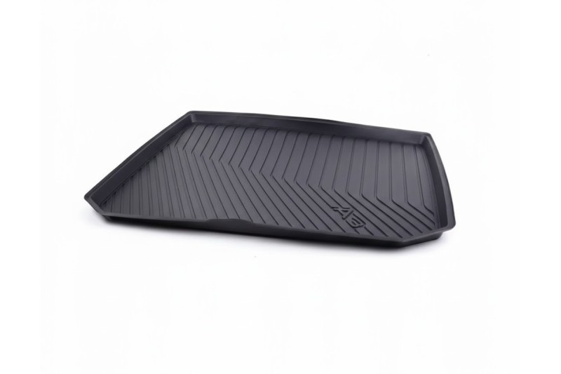 Audi A3 (8V) rubberen bagageschaal