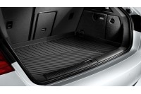 Audi A3 (8V) rubberen bagageschaal