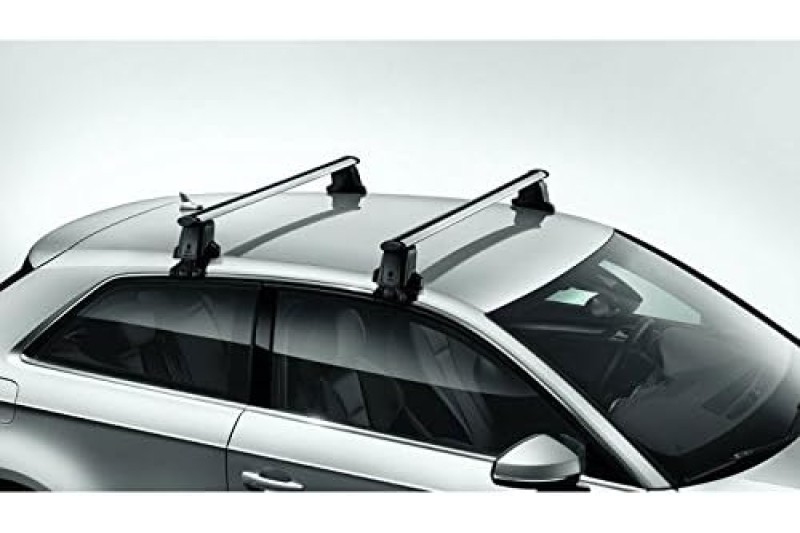 Audi A3 (8V) Sportback dakdragers (zonder dakreling)