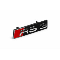 Audi RS3 grille embleem