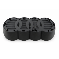 Audi A3 e-tron (8V) afdekkap van laadaansluiting