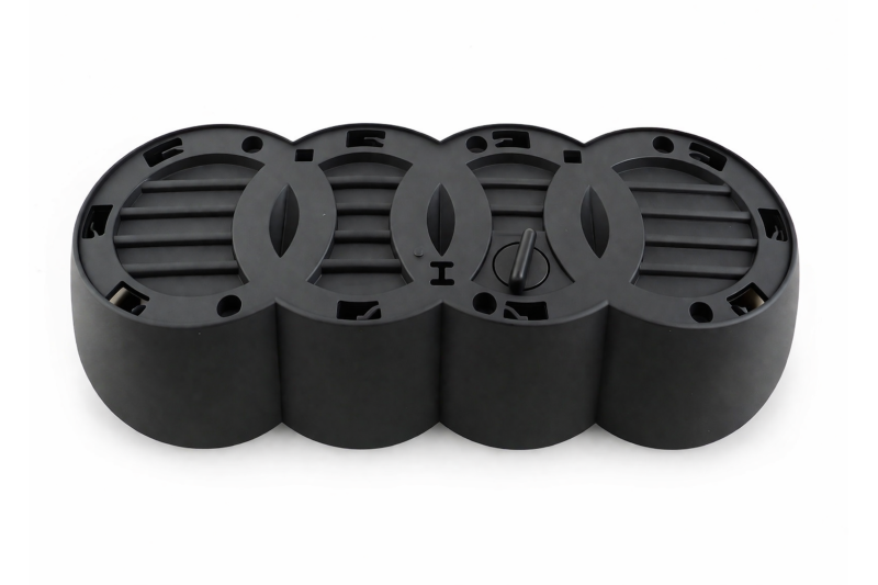 Audi A3 e-tron (8V) afdekkap van laadaansluiting