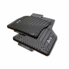 Audi A3 (8V) rubberen mattenset (voorzijde)