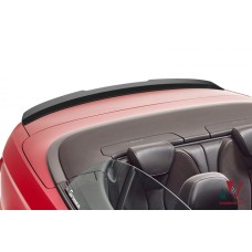 Audi A3 (8V) cabriolet spoiler carbon