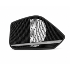 Origineel Audi B&O luidsprekerrooster rechts onder 