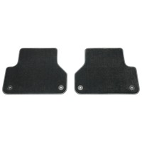 Audi A4 (B9) mattenset (achterzijde)