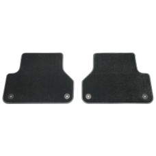Audi A4 (B9) mattenset (achterzijde)