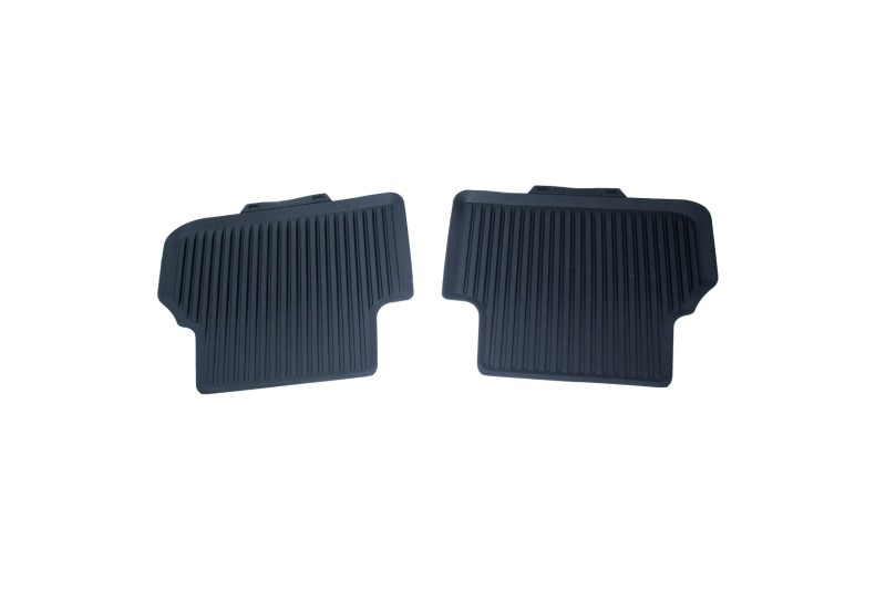 Audi A5 sportback (F5) rubberen mattenset (achterzijde) - zonder drukbevestiging Audi A5 sportback (F5) rubberen mattenset (achterzijde) - zonder drukbevestiging