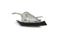 Audi Sport A4/A5 (B9) uitlaatsierstuk - zwart (links)