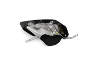 Audi Sport A4/A5 (B9) uitlaatsierstuk - zwart (links)