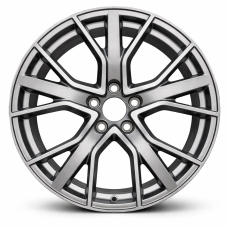 Audi A4 (B9) 19 inch lichtmetalen velg - origineel Audi Sport (per stuk)