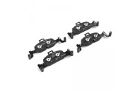 Originele Audi remblokken set - voorzijde