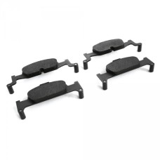 Originele Audi remblokken set - voorzijde