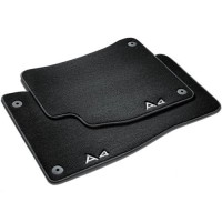 Audi A4 (B9) mattenset (voorzijde)
