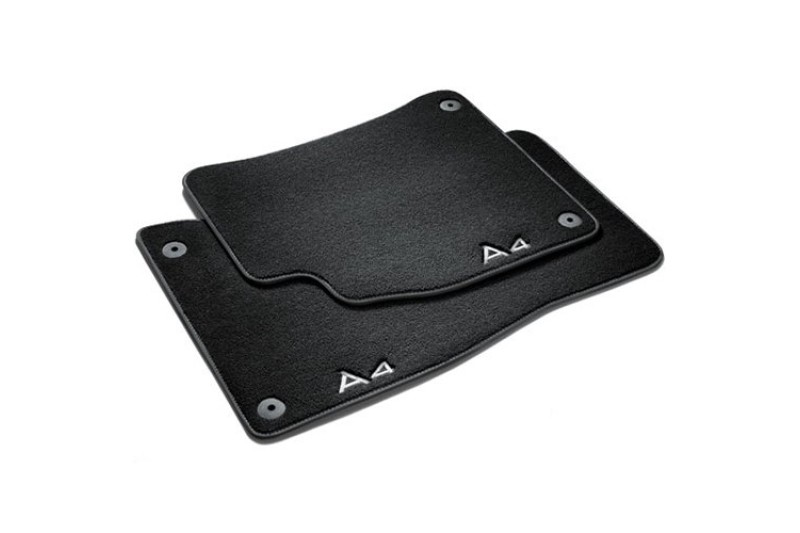 Audi A4 (B9) mattenset (voorzijde) Audi A4 (B9) mattenset (voorzijde)