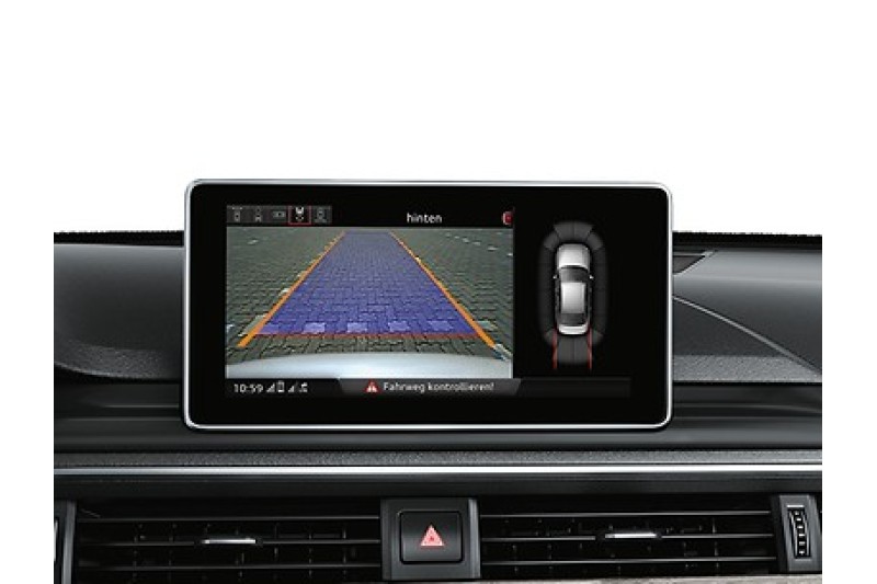 Originele Audi A4 / S4 B9 Limousine achteruitrijcamera