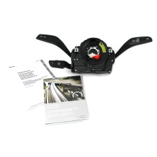 Audi A4 (8W) cruise control set