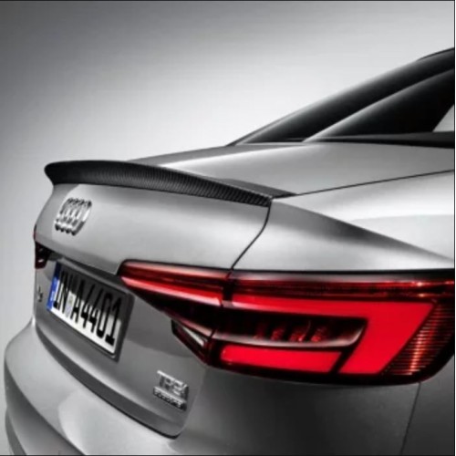 Audi A5 B9 Spoiler Carbon - Coupe