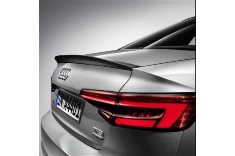 Audi A5 B9 Spoiler Carbon - Coupe