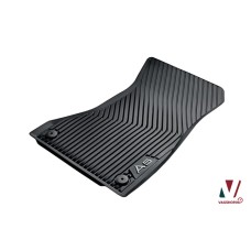 Audi A5 (F5) cabrio all weather rubberen mattenset (voor)
