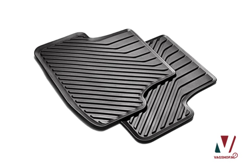 Audi A5 F5 Cabrio All weather matten-set achter