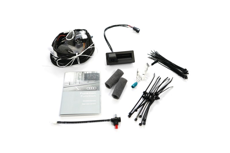 Originele Audi achteruitrijcamera retrofitset A5 (F5)