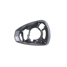 Audi A1 (8X) frame voor buitenspiegel (links) - satijnzwart