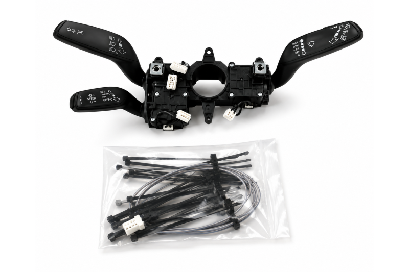 Originele Audi cruise control set - A1 (8X) & Q3 (8U)