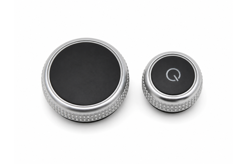 Originele Audi radioknoppen set – A1 8X / Q3 8U