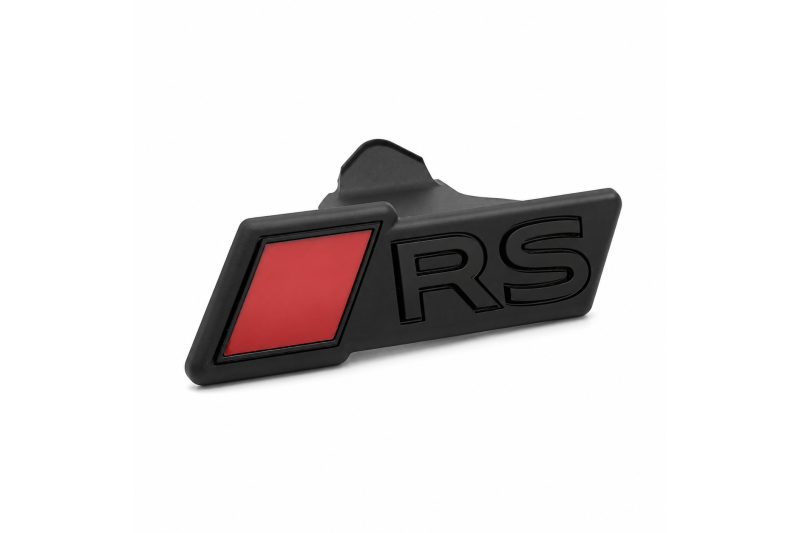 Audi RS3 (8Y) RS embleem