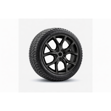 Audi A3 8Y (18 inch) all-season set - hoogglans zwart