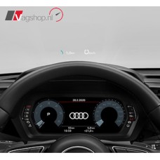 Audi A3 8Y Head-Up Display 
