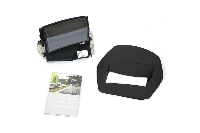 Audi A3 (8Y) head-up display