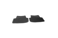 Audi A3 (8Y) all weather rubber mattenset (achterzijde)