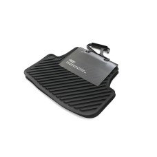 Audi A3 (8Y) all weather rubber mattenset (achterzijde)
