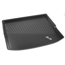Audi A3 (8Y) sedan bagageruimteschaal