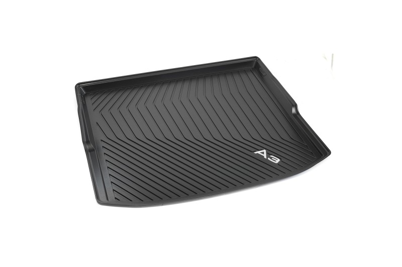 Audi A3 (8Y) sedan bagageruimteschaal