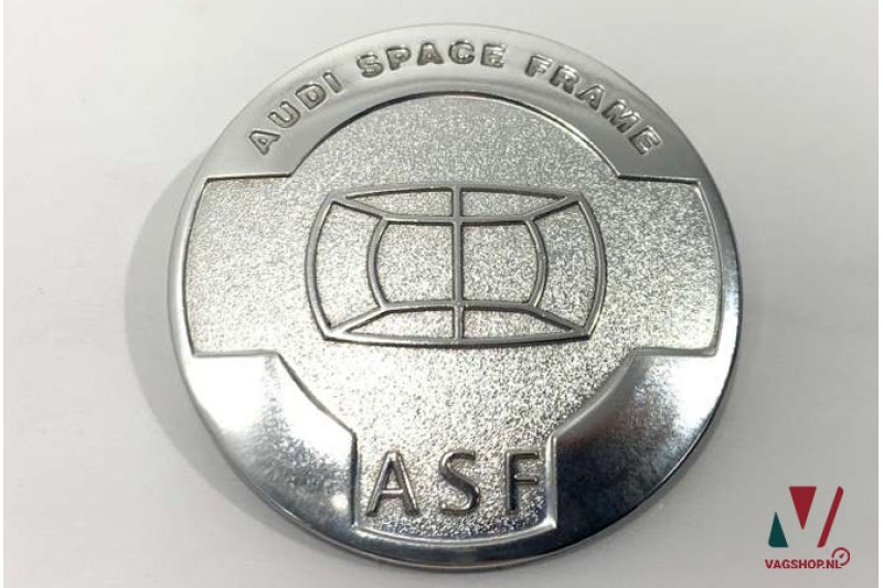 Audi A2/A8 Space Frame embleem