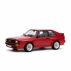 Audi Sport Quattro modelauto (1:18) tornadorood