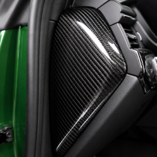 Audi RS4 (B9) ABT dashboardcovers carbon