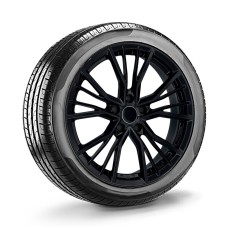 Audi Q8 e-tron (22 inch) velgen met zomerbanden