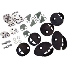 Volkswagen Amarok montageset laadruimtebekleding