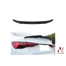 Audi A3 (8Y) limousine carbon spoiler