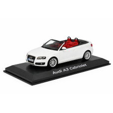 Audi A3 Cabriolet modelauto (1:43) Ibiswit
