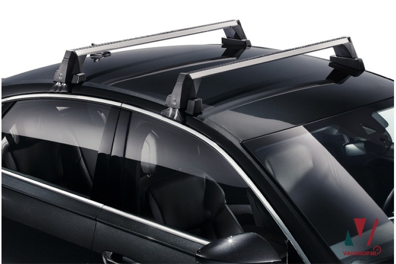 Audi A6 C8 limousine dakdragers