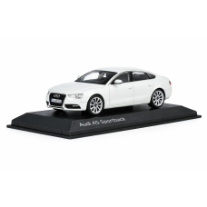 Audi A5 Sportback modelauto (1:43) Ibiswit