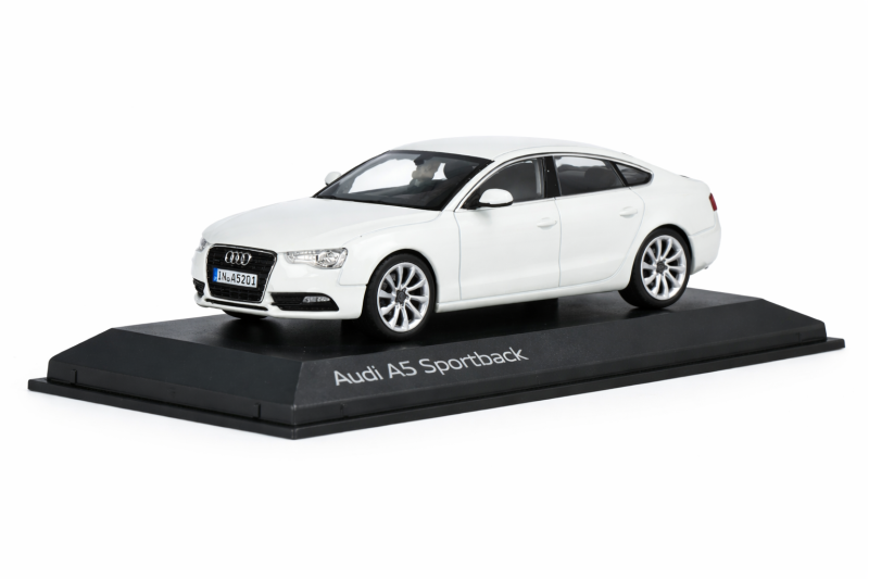 Audi A5 Sportback modelauto (1:43) Ibiswit