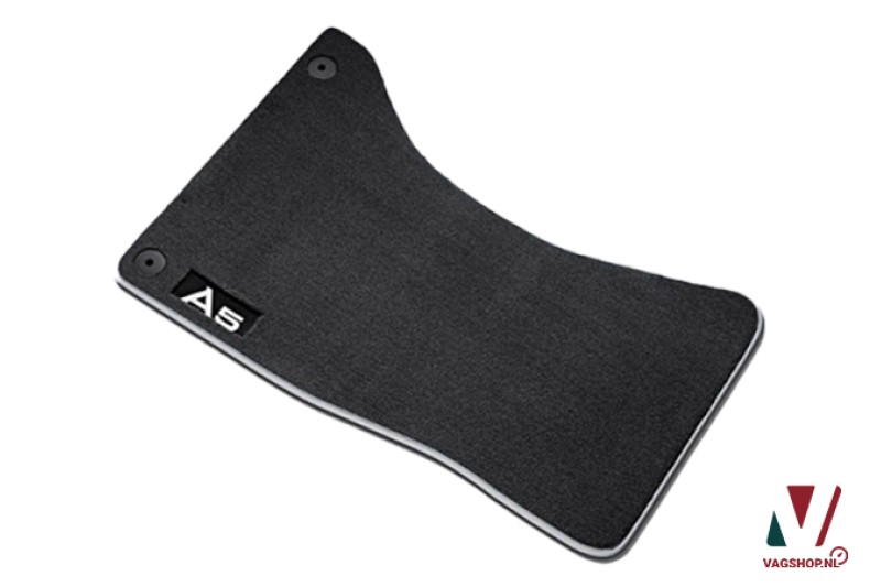 Audi A5 8T originele velours mattenset
