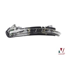 Audi A6 C7 knipperlicht in spiegel
